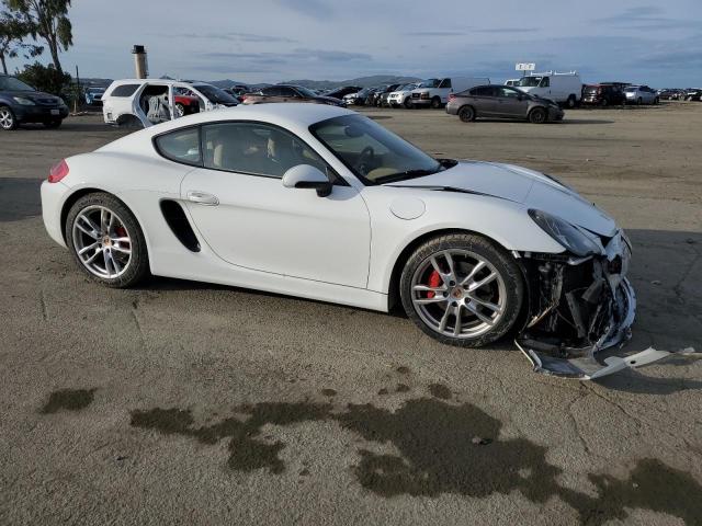 Photo 4 from auction – 2014 PORSCHE CAYMAN S with VIN WP0AB2A87EK192849