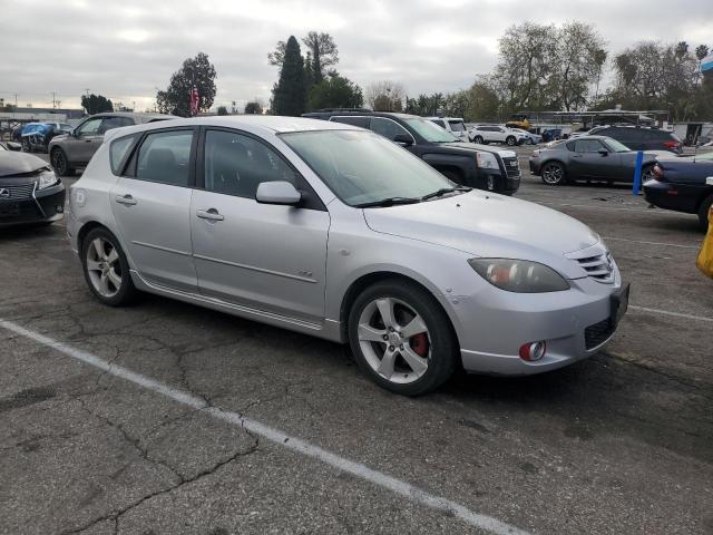Photo 4 from auction – 2005 MAZDA 3 HATCHBAC with VIN JM1BK343251249748