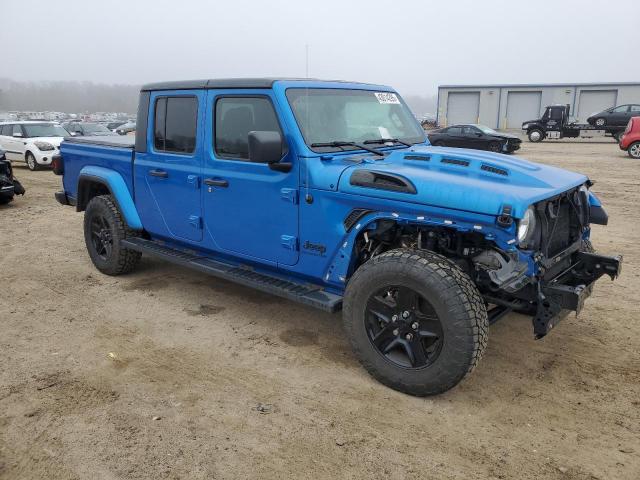 Photo 4 from auction – 2021 JEEP GLADIATOR with VIN 1C6HJTAG3ML564587