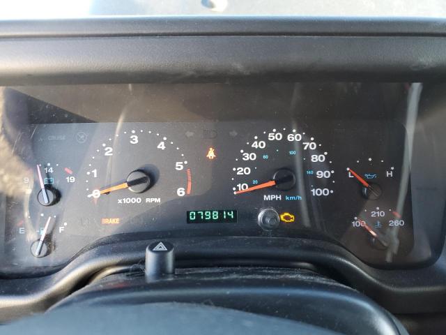 Photo 9 from auction – 2006 JEEP WRANGLER X with VIN 1J4FA39S76P760823