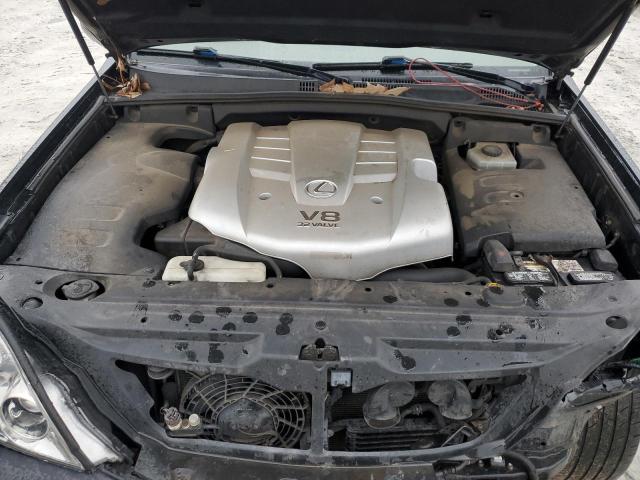 Photo 12 from auction – 2004 LEXUS GX 470 with VIN JTJBT20X040058637