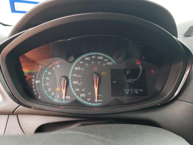 Photo 9 from auction – 2020 CHEVROLET SPARK LS with VIN KL8CB6SA3LC463357