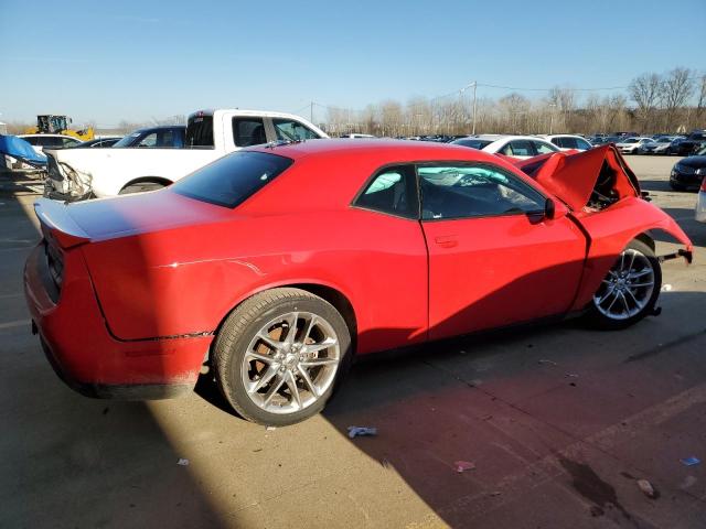 Photo 3 from auction – 2022 DODGE CHALLENGER with VIN 2C3CDZKG3NH160686