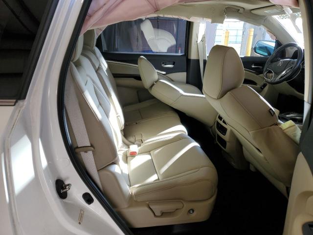 Photo 11 from auction – 2016 ACURA MDX TECHNO with VIN 5FRYD3H46GB017086