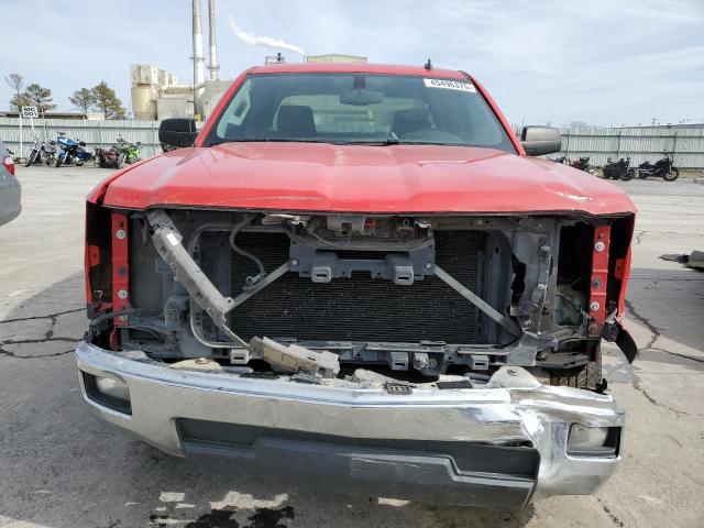 Photo 5 from auction – 2014 CHEVROLET SILVERADO with VIN 1GCRCREH5EZ385592