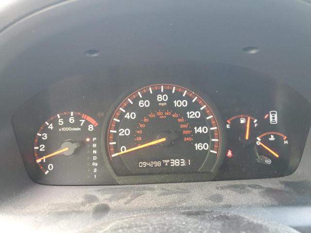 Photo 9 from auction – 2005 HONDA ACCORD EX with VIN 1HGCM82685A010375