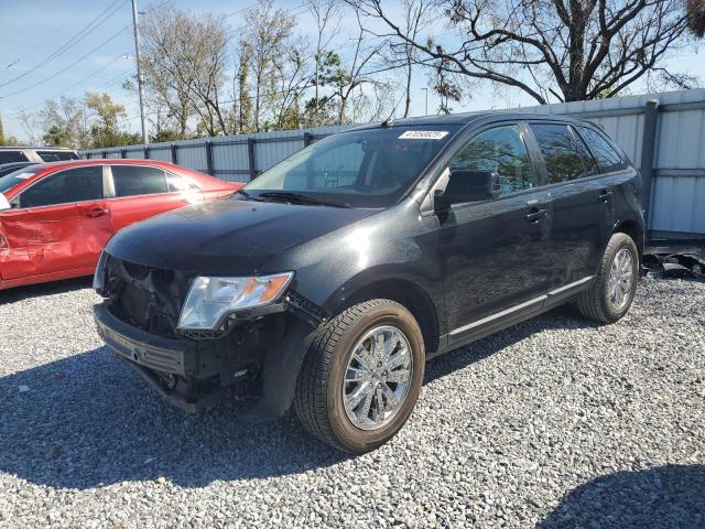 FORD EDGE SEL 2010 with VIN 2FMDK3JC1ABA01157 - Photo from auction