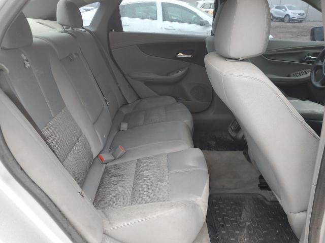 Снимка 10 от търг – 2016 CHEVROLET IMPALA LS с VIN 2G11X5SA2G9189004