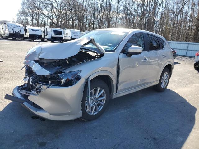 Photo 1 from auction – 2024 MAZDA CX-5 SELEC with VIN JM3KFBBL5R0449317
