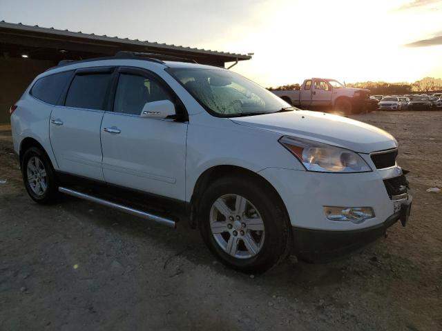 Photo 4 from auction – 2012 CHEVROLET TRAVERSE L with VIN 1GNKRJED4CJ334280