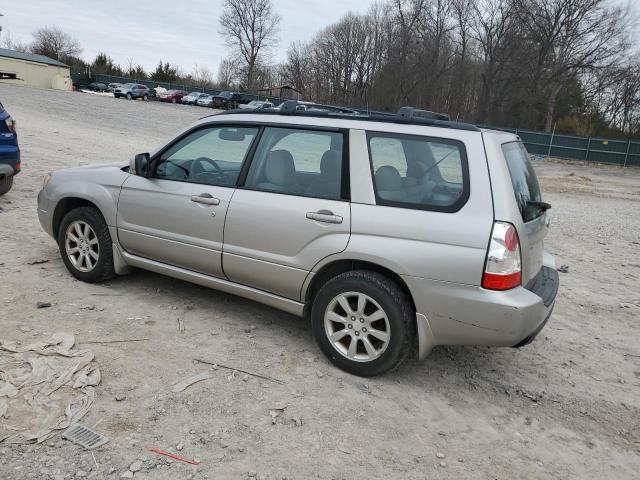 Photo 2 from auction – 2007 SUBARU FORESTER 2 with VIN JF1SG65657H714177