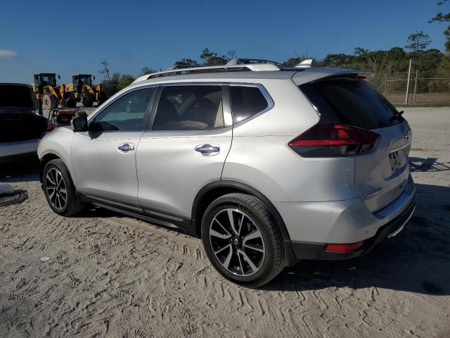 Photo 2 from auction – 2019 NISSAN ROGUE S with VIN 5N1AT2MT9KC827794
