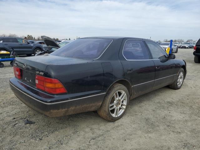 Photo 3 from auction – 1996 LEXUS LS 400 with VIN JT8BH22F2T0054594