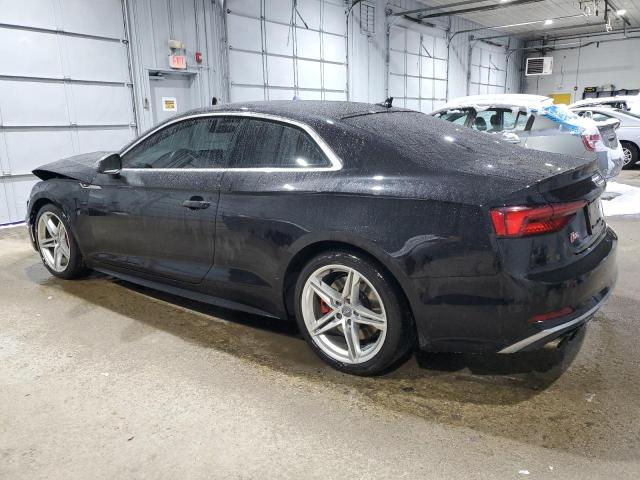 Photo 2 from auction – 2019 AUDI S5 PREMIUM with VIN WAUP4AF58KA080816
