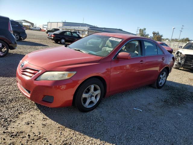 TOYOTA CAMRY BASE 2011 with VIN 4T4BF3EK7BR215746 - Photo from auction