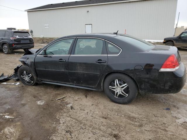 Photo 2 from auction – 2010 CHEVROLET IMPALA LS with VIN 2G1WA5EK3A1204787