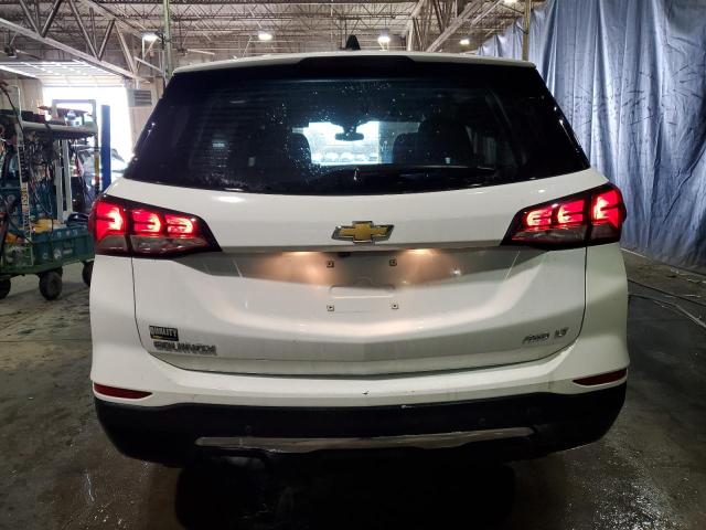 Photo 6 from auction – 2022 CHEVROLET EQUINOX LT with VIN 3GNAXTEV5NL176095