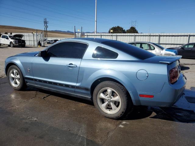 Photo 2 from auction – 2007 FORD MUSTANG with VIN 1ZVHT80N075346175