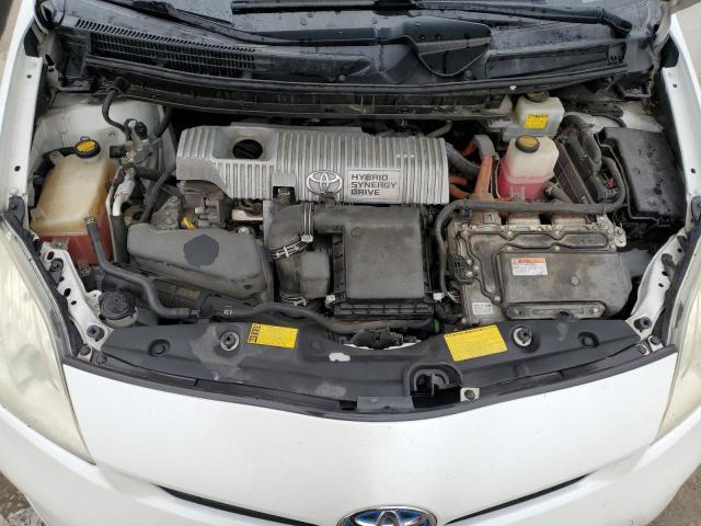Photo 11 from auction – 2013 TOYOTA PRIUS with VIN JTDKN3DUXD1649832