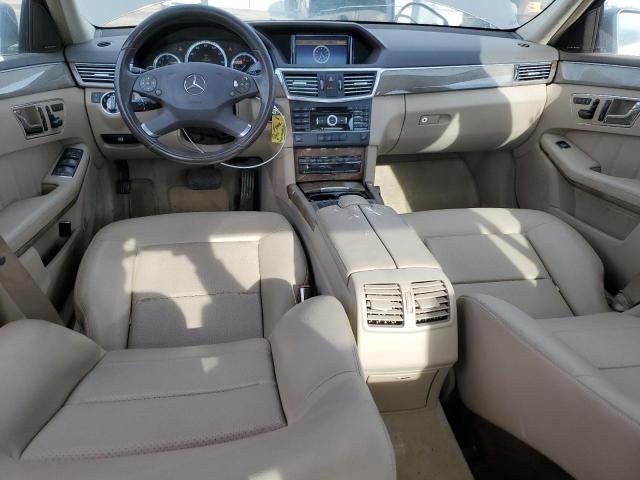 Photo 8 from auction – 2011 MERCEDES-BENZ E 350 BLUE with VIN WDDHF2EBXBA443122