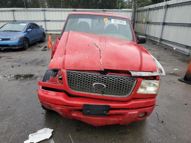 Photo 5 from auction – 2002 FORD RANGER SUP with VIN 1FTYR44U52PA26309