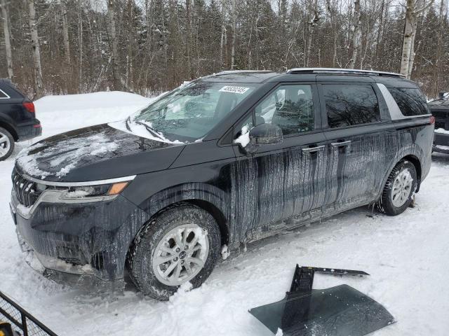 Photo 1 from auction – 2024 KIA CARNIVAL L with VIN KNDNB5H38R6388326