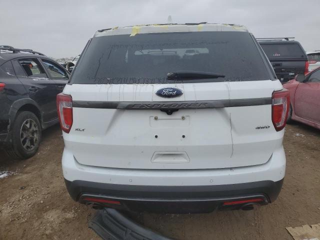 Photo 6 from auction – 2017 FORD EXPLORER X with VIN 1FM5K8D83HGC13277