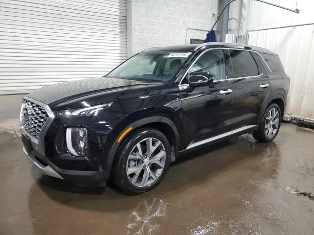HYUNDAI PALISADE S 2020 with VIN KM8R4DHE2LU089503 - Photo from auction