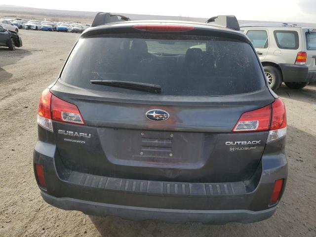 Photo 6 from auction – 2012 SUBARU OUTBACK 2. with VIN 4S4BRCGC2C3274296