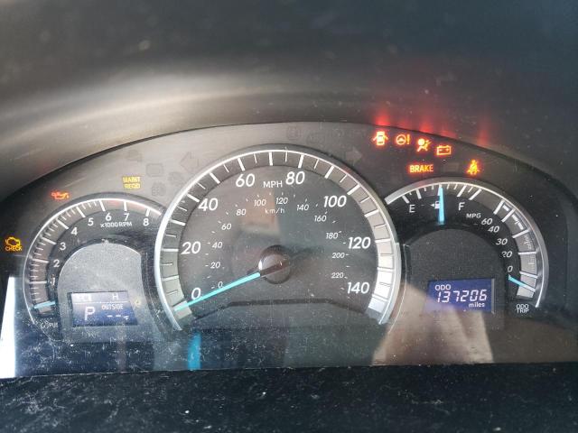 Photo 9 from auction – 2012 TOYOTA CAMRY BASE with VIN 4T1BF1FK5CU176427