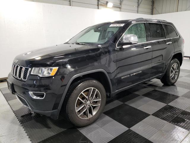JEEP GRAND CHER 2020 with VIN 1C4RJEBG1LC284947 - Photo from auction
