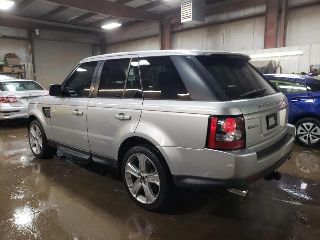 Photo 2 from auction – 2012 LAND ROVER RANGE ROVE with VIN SALSK2D44CA759429