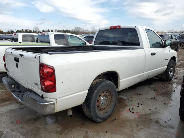 Photo 3 from auction – 2008 DODGE RAM 1500 S with VIN 1D7HA16N08J186014