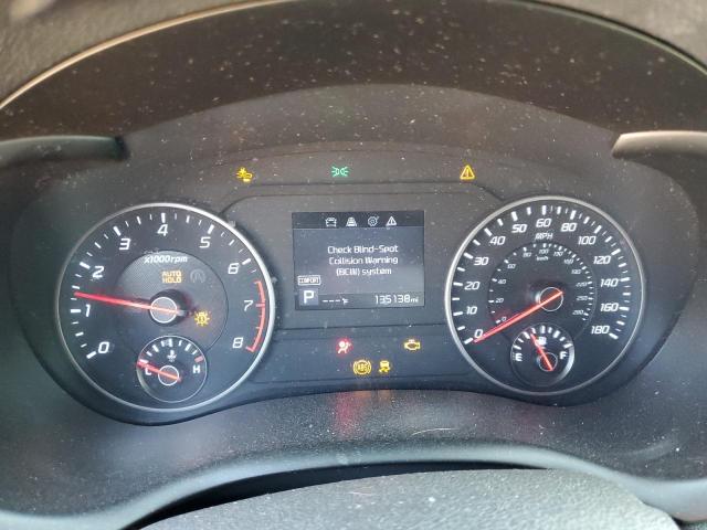 Photo 9 from auction – 2018 KIA STINGER GT with VIN KNAE35LC8J6013008