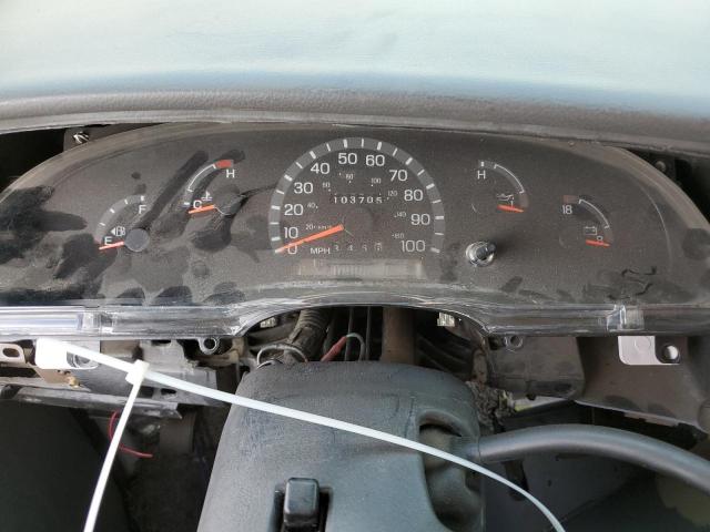 Photo 9 from auction – 2003 FORD ECONOLINE with VIN 1FMRE11L03HA89948