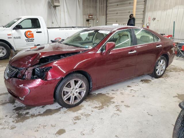 LEXUS ES 350 2007 с VIN JTHBJ46G472119166 - Снимка от търг