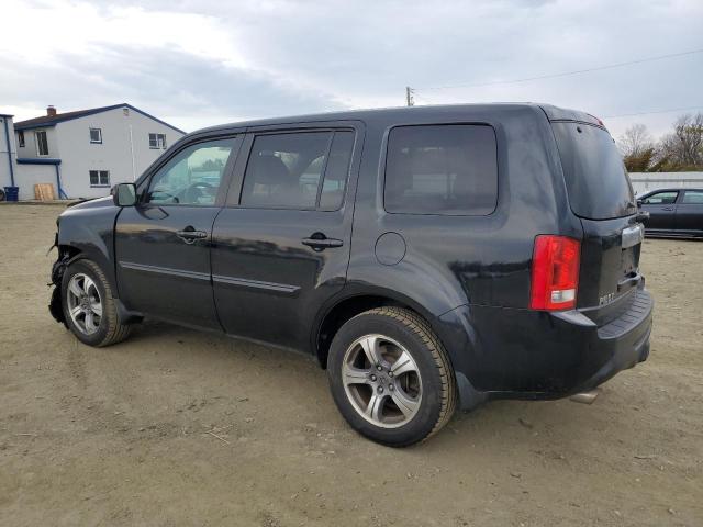 Photo 2 from auction – 2015 HONDA PILOT SE with VIN 5FNYF4H37FB030291