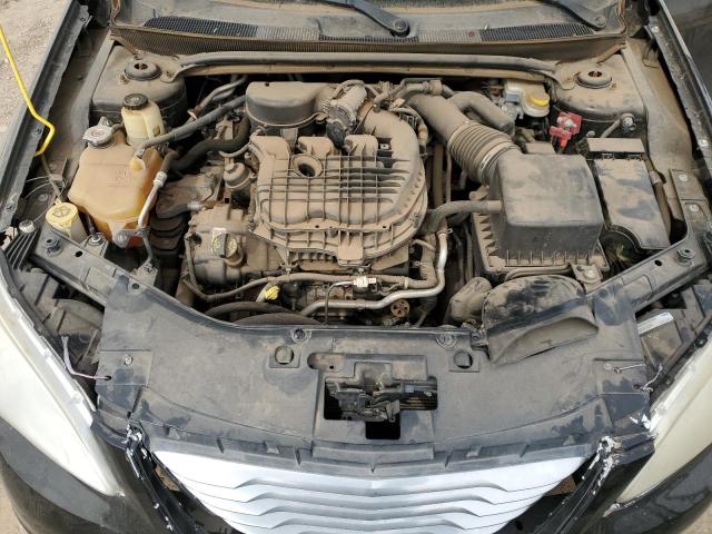Photo 11 from auction – 2013 CHRYSLER 200 LIMITE with VIN 1C3CCBCG2DN602002