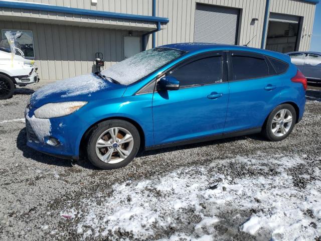 FORD FOCUS SE 2014 with VIN 1FADP3K23EL358623 - Photo from auction