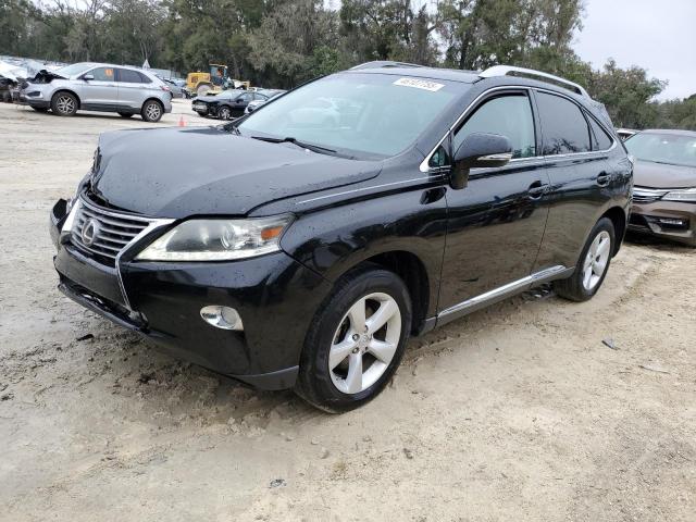 LEXUS RX 350 2014 with VIN 2T2ZK1BAXEC133080 - Photo from auction