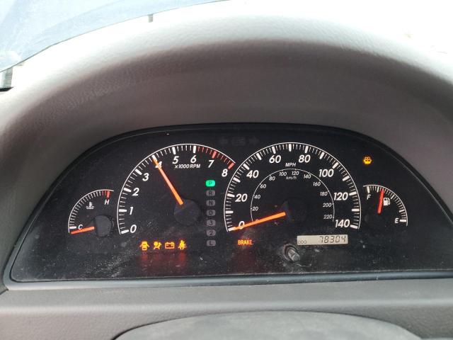 Photo 9 from auction – 2006 TOYOTA CAMRY LE with VIN JTDBF30KX60168540
