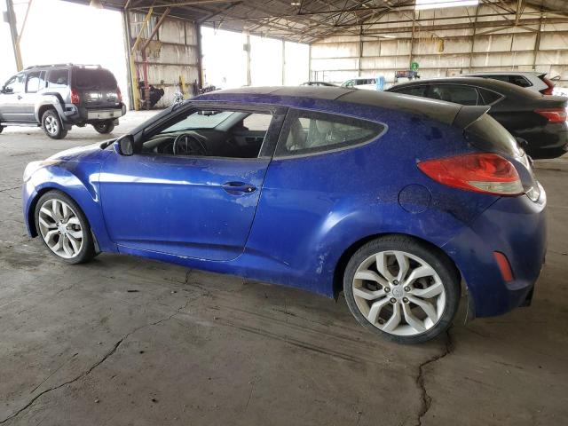 Photo 2 from auction – 2012 HYUNDAI VELOSTER with VIN KMHTC6AD5CU079571