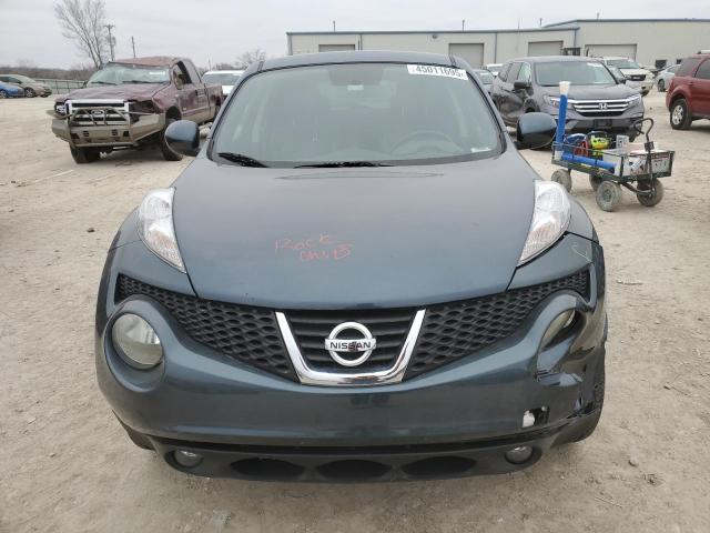 Photo 5 from auction – 2012 NISSAN JUKE S with VIN JN8AF5MV6CT125467