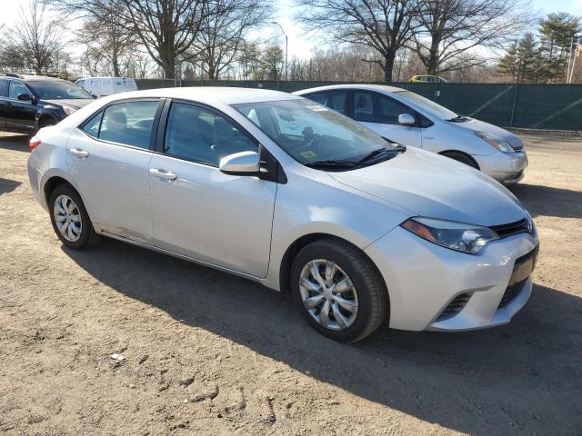 Foto 4 de la subasta – 2015 TOYOTA COROLLA L con VIN 2T1BURHE2FC444061