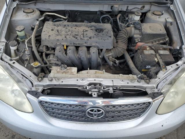 Photo 11 from auction – 2008 TOYOTA COROLLA CE with VIN 1NXBR32E88Z009361