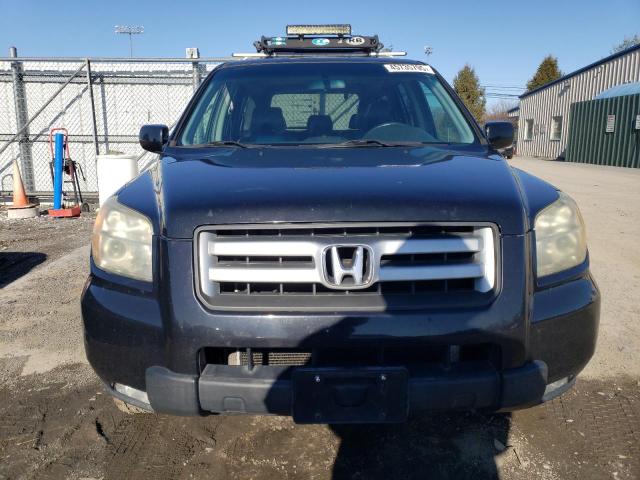 Zdjęcie 5 z aukcji – 2006 HONDA PILOT EX z VIN 5FNYF18726B019216