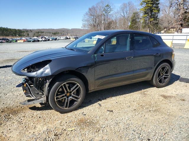 PORSCHE MACAN S 2020 с VIN WP1AB2A56LLB32301 - Снимка от търг