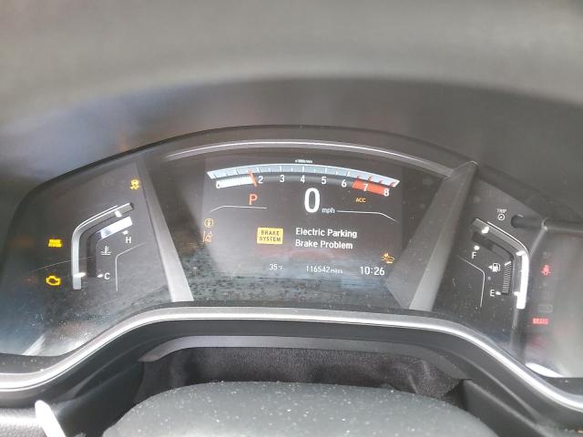 Photo 9 from auction – 2017 HONDA CR-V EX with VIN 5J6RW2H59HL023038