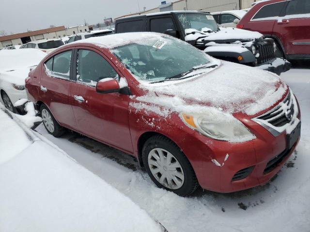 Photo 4 from auction – 2013 NISSAN VERSA S with VIN 3N1CN7AP0DL865629