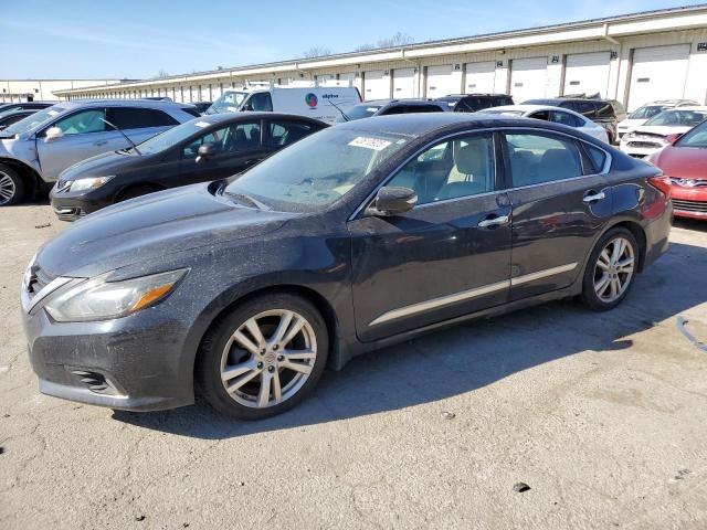 Photo 1 from auction – 2017 NISSAN ALTIMA 3.5 with VIN 1N4BL3AP7HC161734